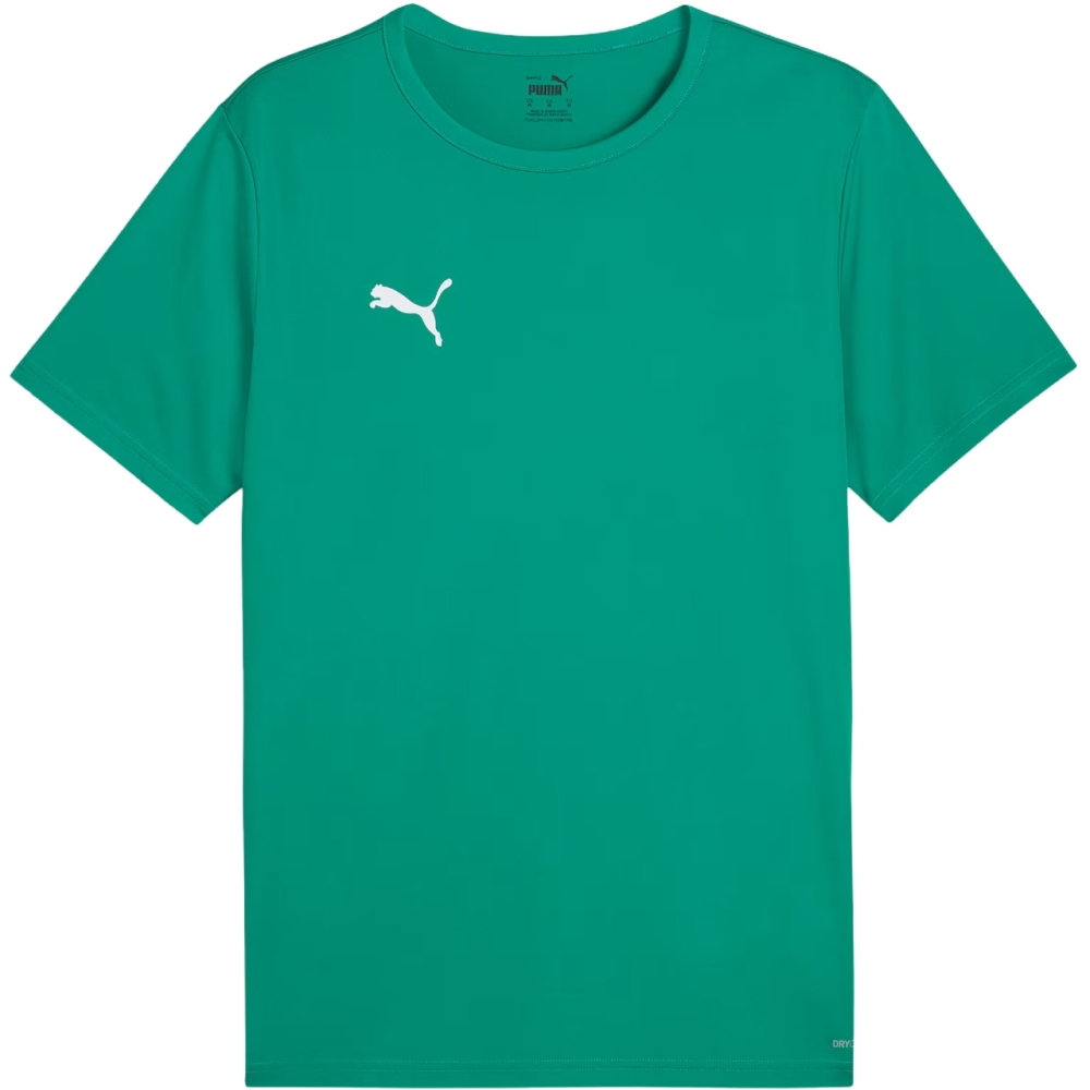 Men's T-shirt Puma teamRISE Matchday Jersey green 706132 05