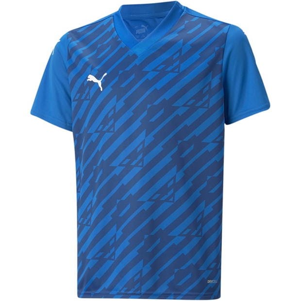 Puma Teamultimate Jersey Jr T-Shirt Boys