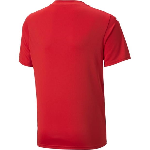 Puma Teamultimate Jersey Jr T-Shirt Boys
