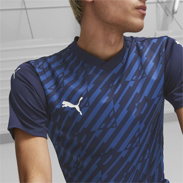 Puma Teamultimate Jersey T-Shirt Mens
