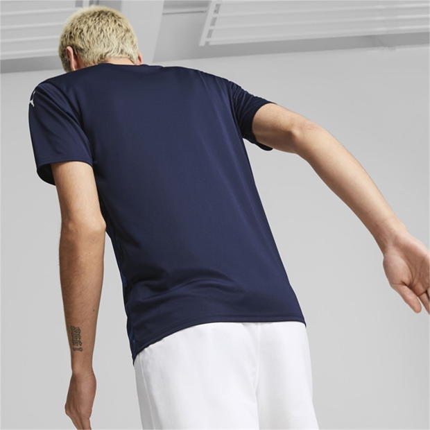 Puma Teamultimate Jersey T-Shirt Mens
