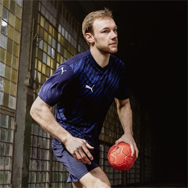 Puma Teamultimate Jersey T-Shirt Mens