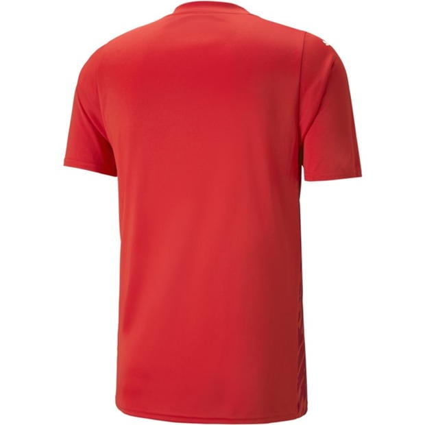 Puma Teamultimate Jersey T-Shirt Mens