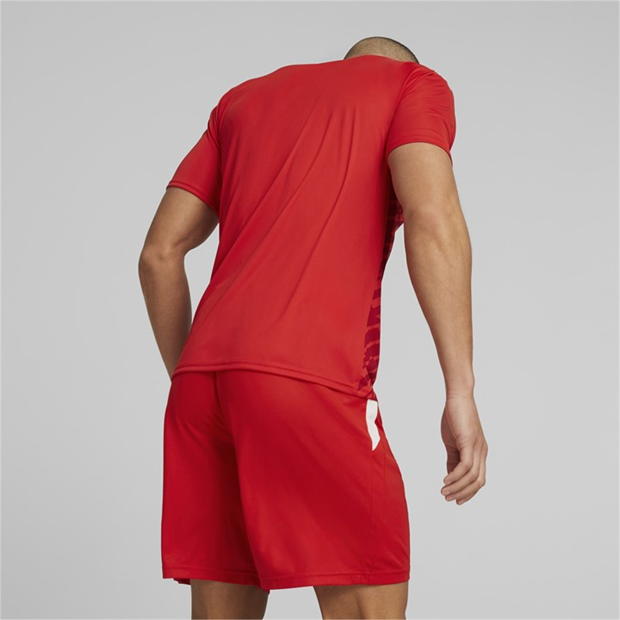Puma Teamultimate Jersey T-Shirt Mens
