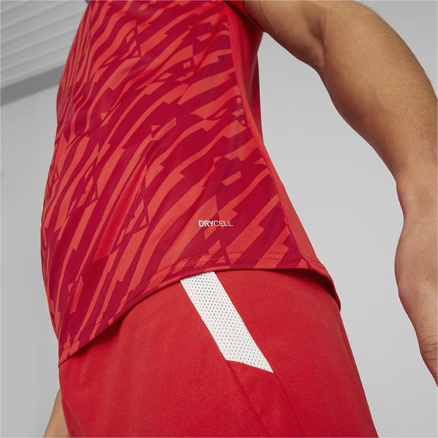 Puma Teamultimate Jersey T-Shirt Mens