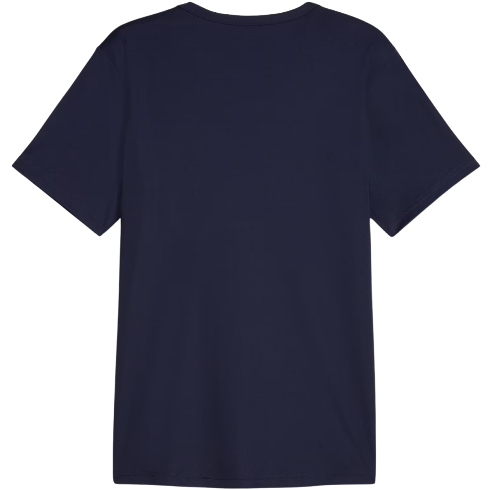 Men's
T-shirt Puma teamRISE Matchday Jersey navy blue 706132 06