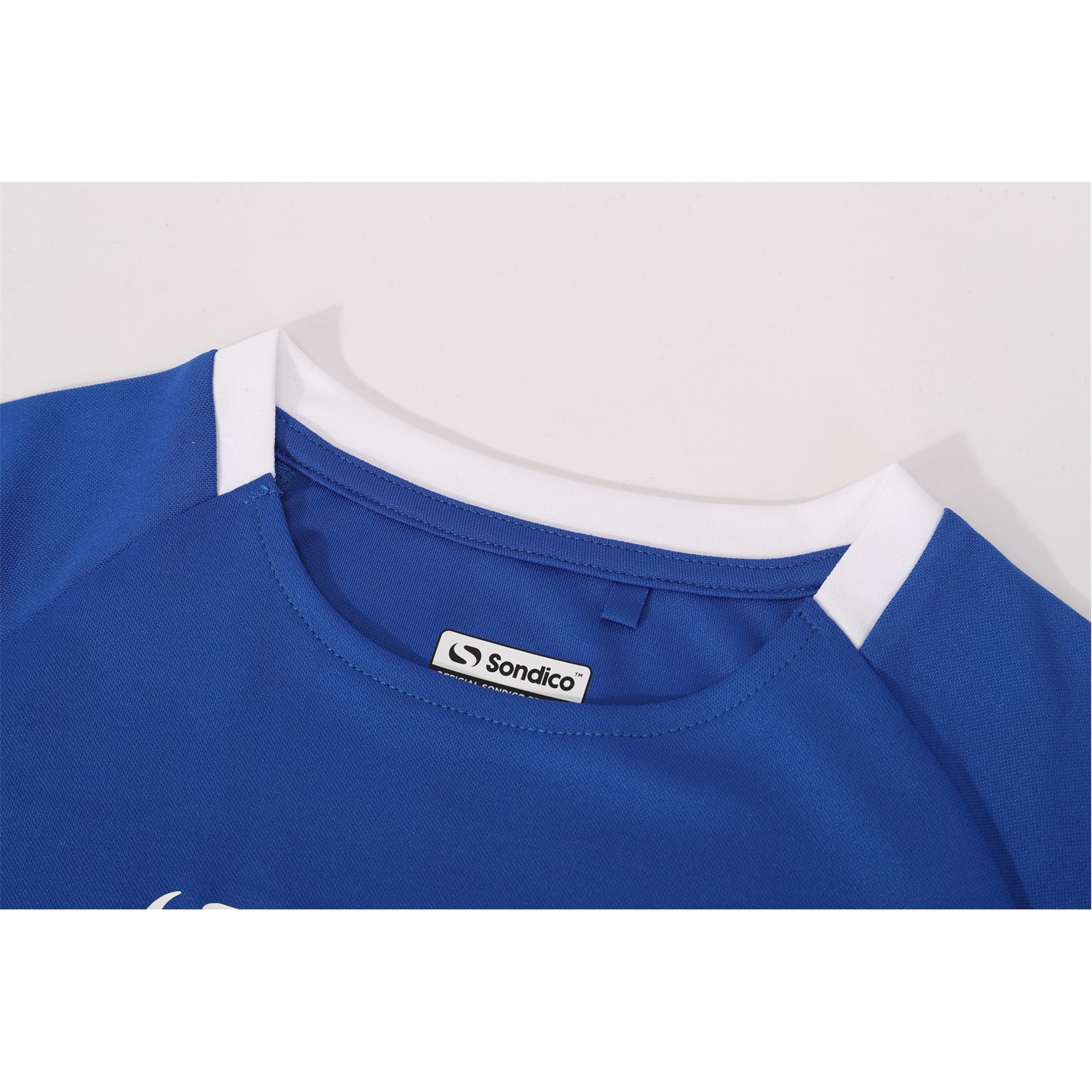 Sondico Fundamental Polo T Shirt Junior Boys