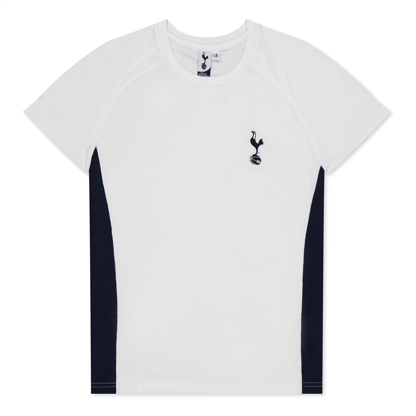 Source Lab Lab Tottenham Hotspur FC Poly T-Shirt Junior Boys