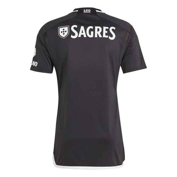 adidas SL Benfica Away Shirt 2023 2024 Adults