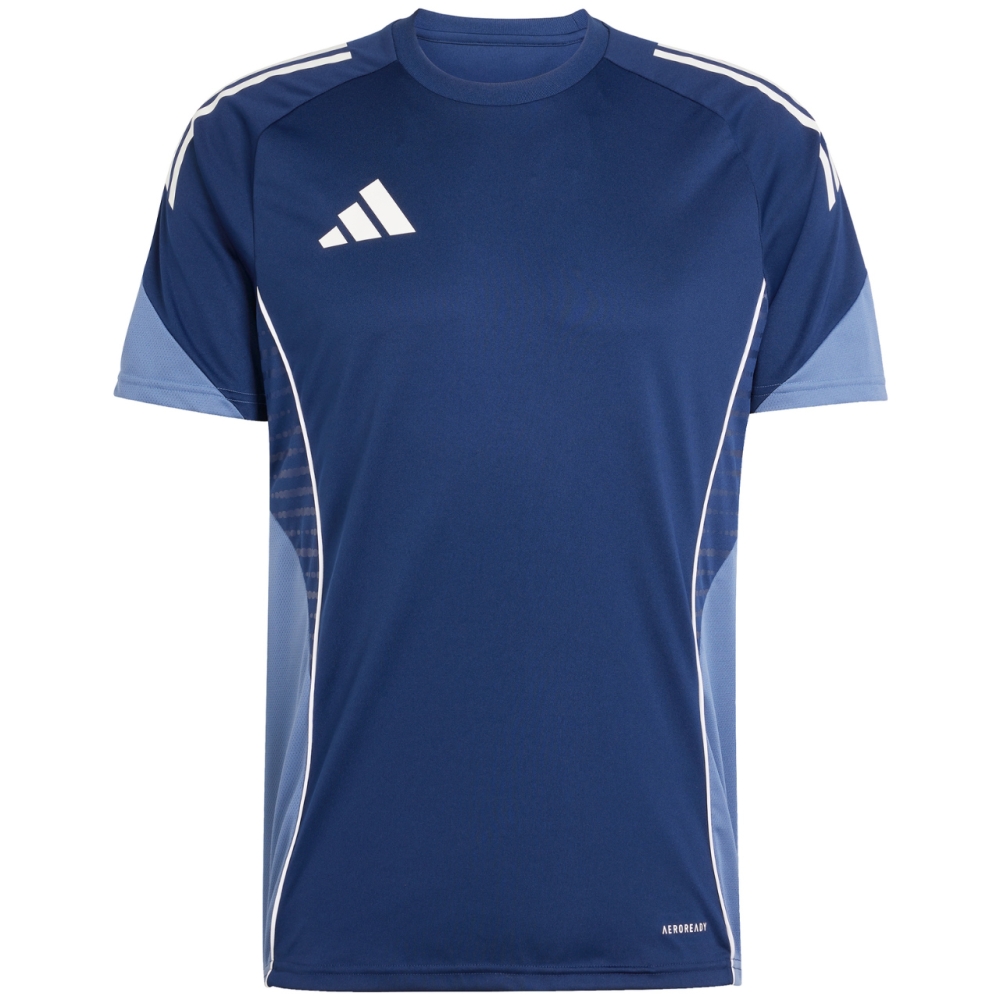 Men's adidas Tiro 25 Competition Training Jersey T-shirt navy blue JI6555
