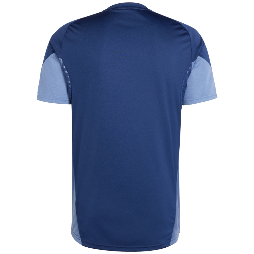 Men's adidas Tiro 25 Competition Training Jersey T-shirt navy blue JI6555