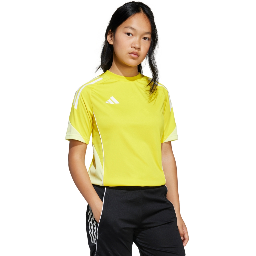 adidas Tiro 25 Competition Training Jersey children's T-shirt ???ta JI8950
