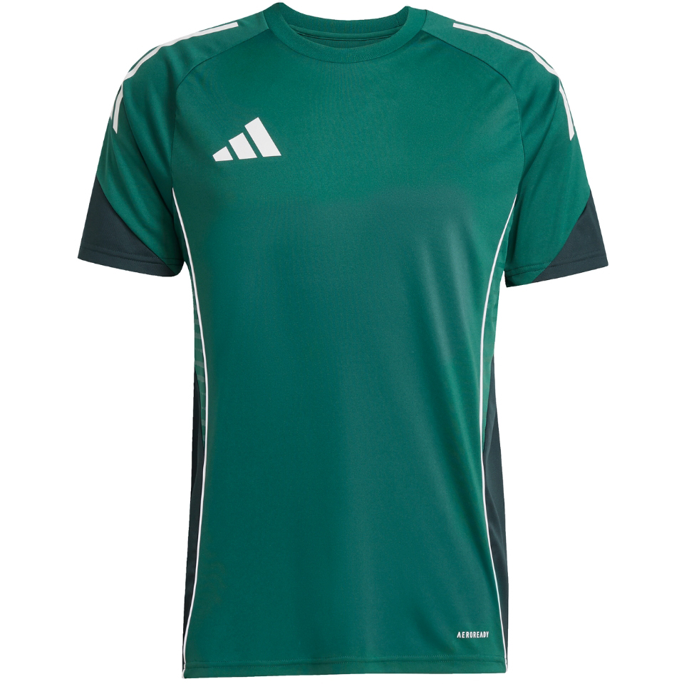 adidas Tiro 25 Competition Training Jersey men's T-shirt green JI8942