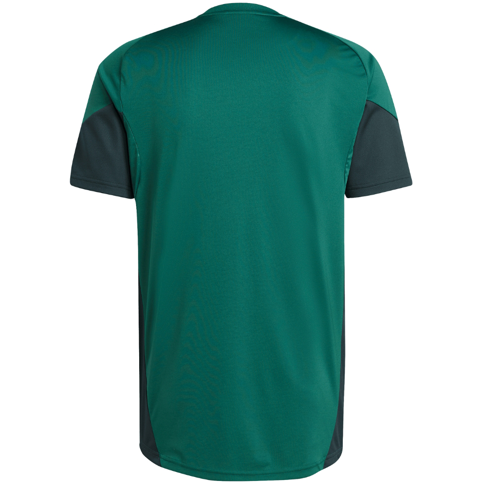 adidas Tiro 25 Competition Training Jersey men's T-shirt green JI8942