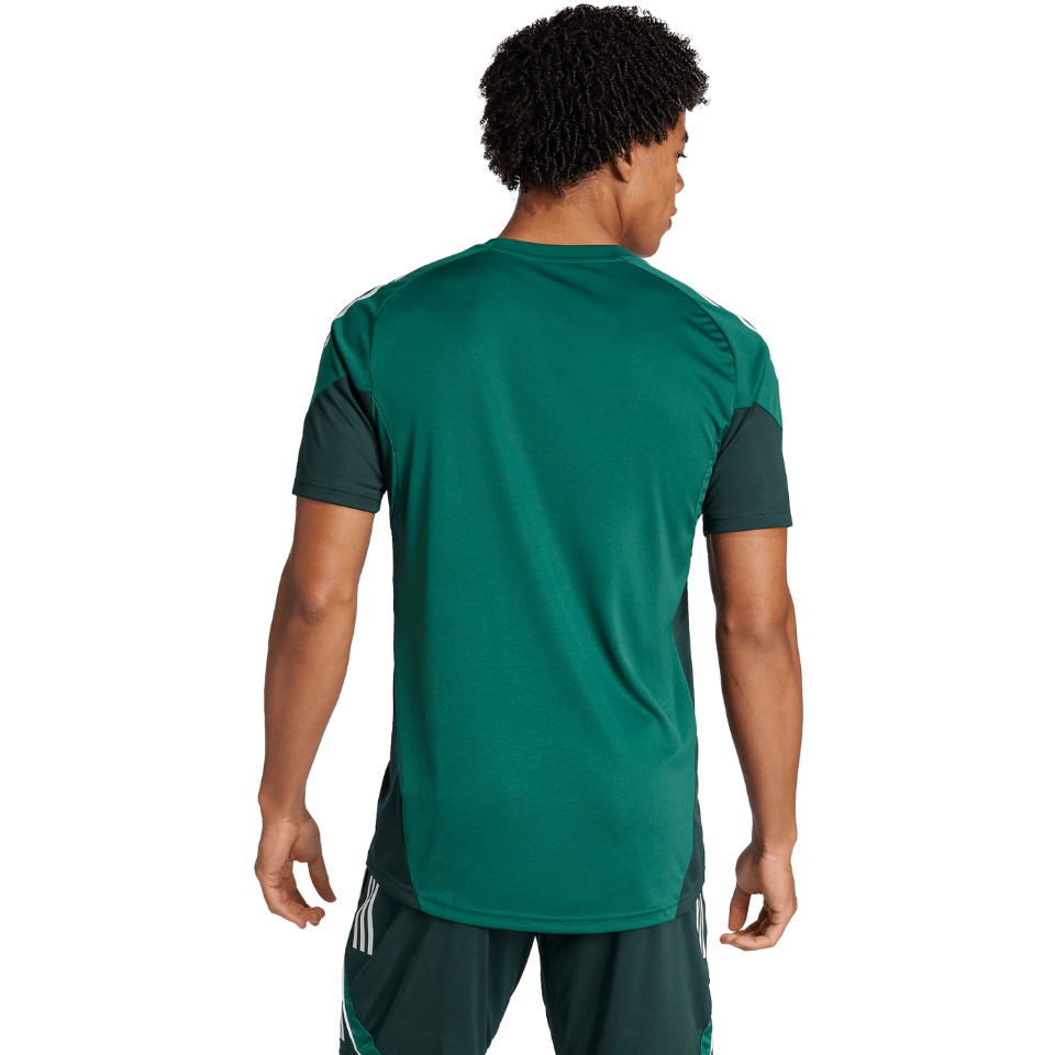 adidas Tiro 25 Competition Training Jersey men's T-shirt green JI8942