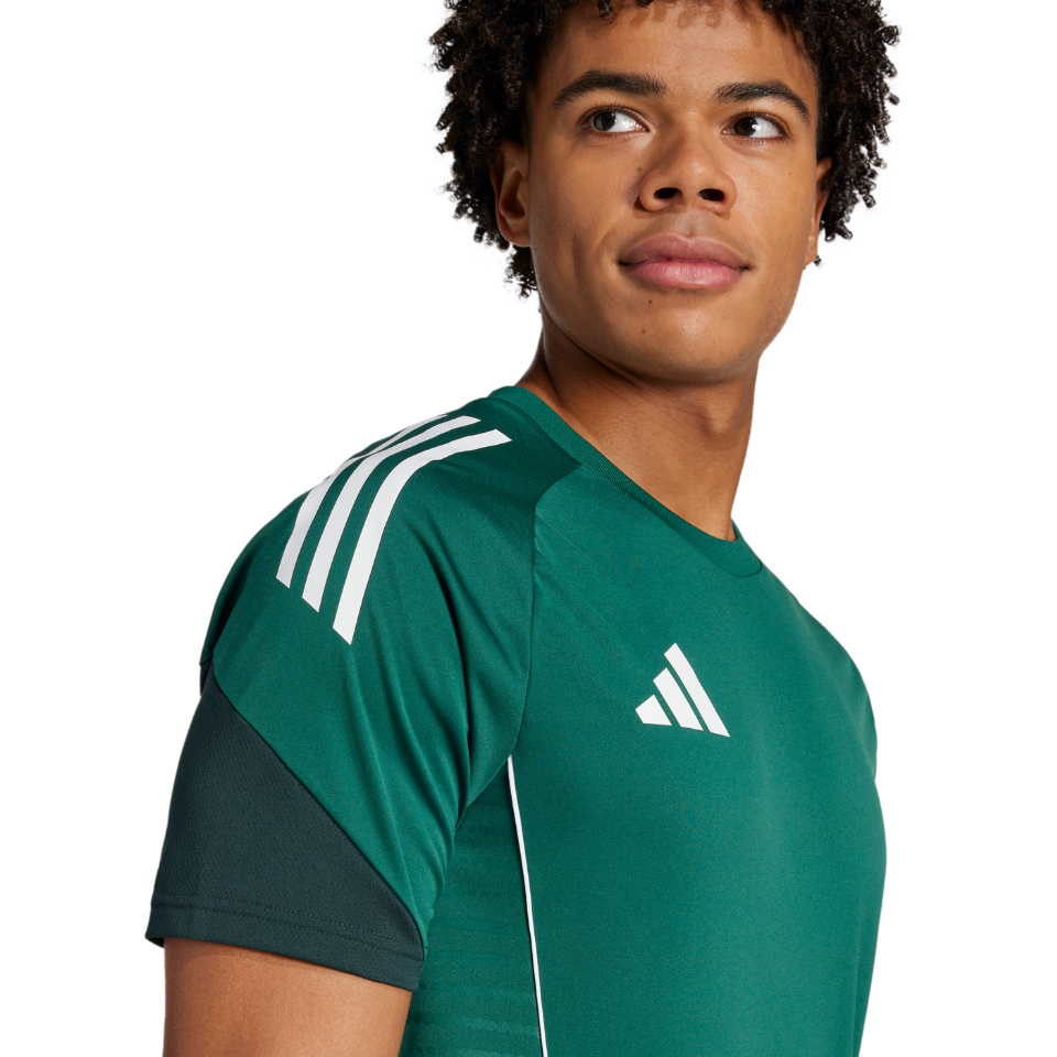adidas Tiro 25 Competition Training Jersey men's T-shirt green JI8942