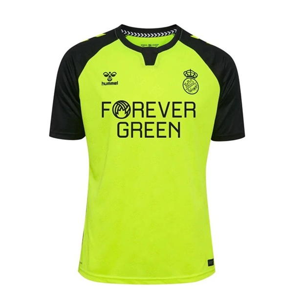 Hummel Real Betis Away Shirt 2024 2025 Adults