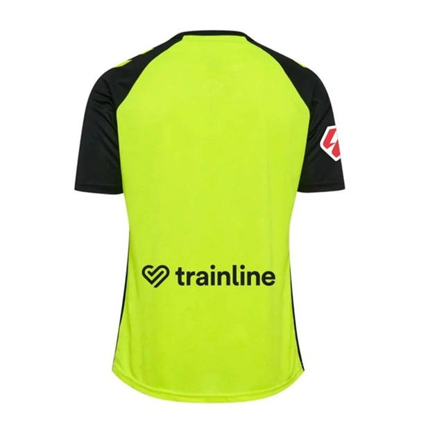 Hummel Real Betis Away Shirt 2024 2025 Adults