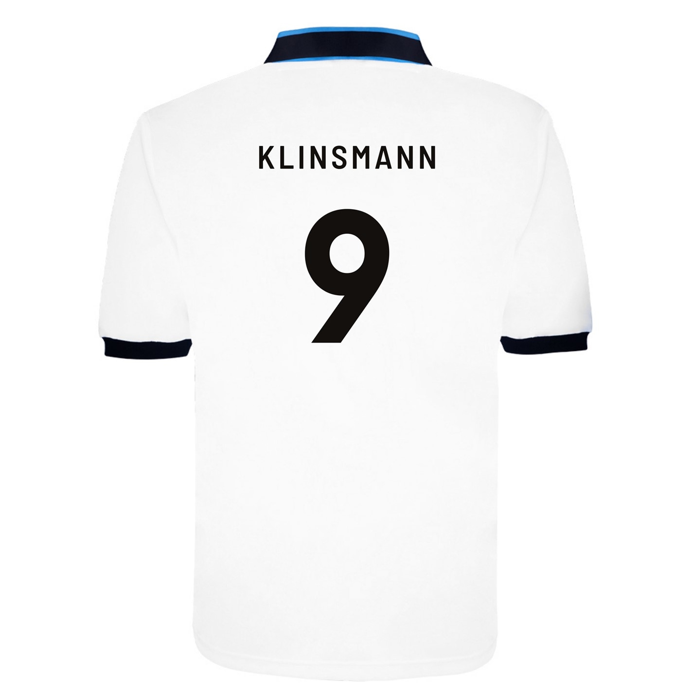 Score Draw Klinsmann Inter Milan Retro Away Shirt 1989 1990 Adults