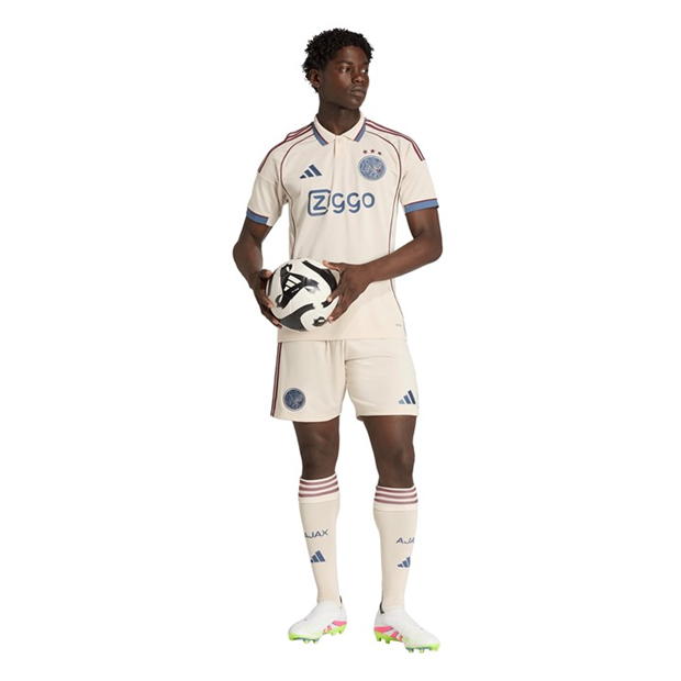 adidas Ajax Third Shirt 2025 2026 Adults