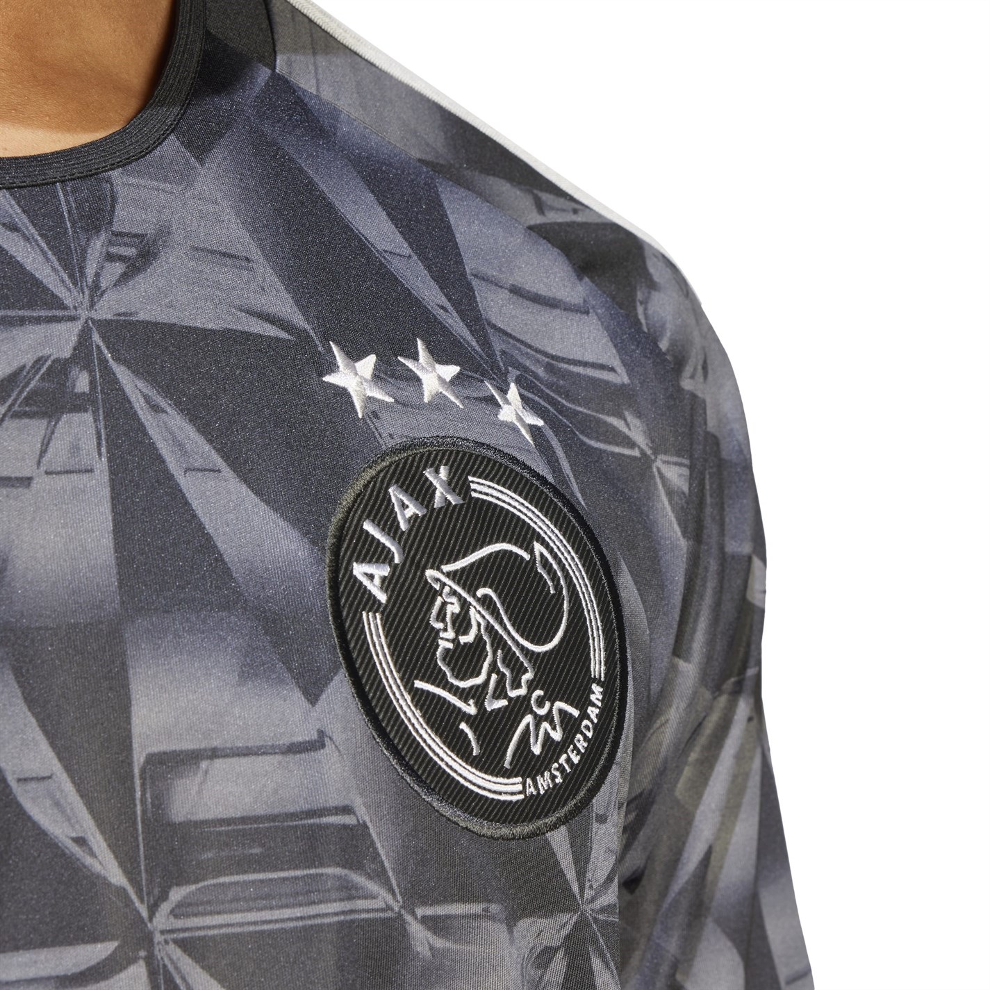 adidas Ajax Amsterdam Third Shirt 2023 2024 Adults