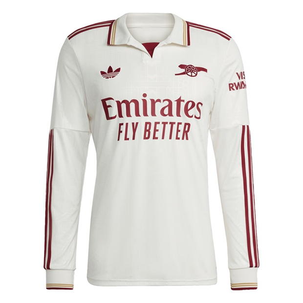adidas Arsenal Third Shirt 2025 2026 Adults