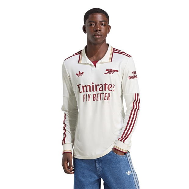adidas Arsenal Third Shirt 2025 2026 Adults