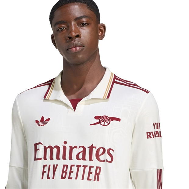 adidas Arsenal Third Shirt 2025 2026 Adults