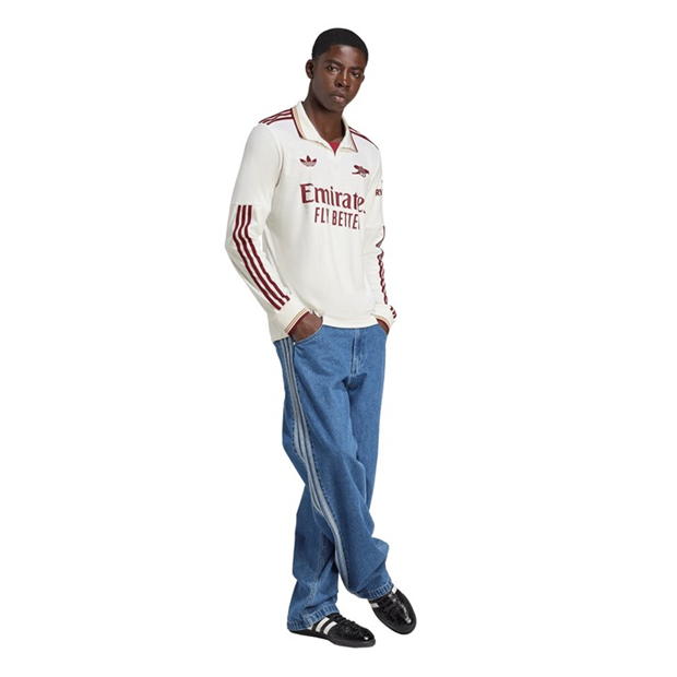 adidas Arsenal Third Shirt 2025 2026 Adults