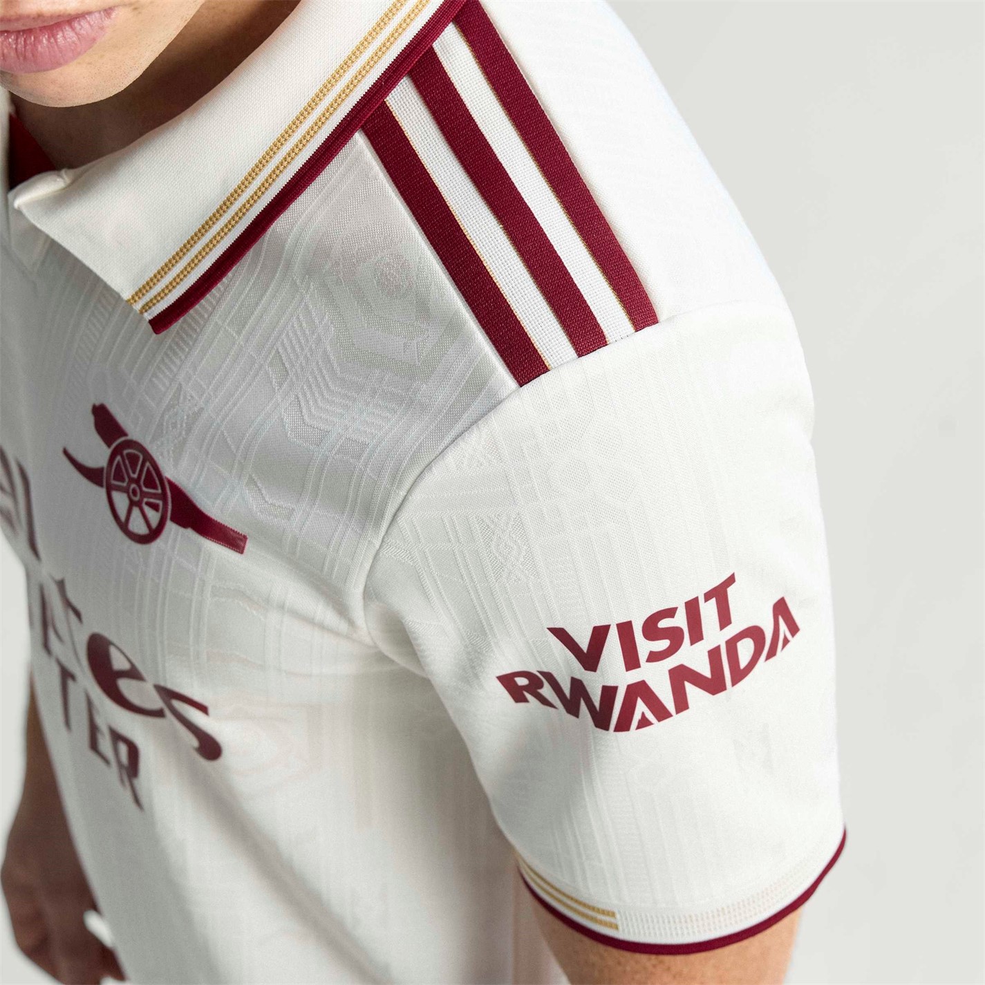 adidas Arsenal Authentic Third Shirt 2025 2026 Adults