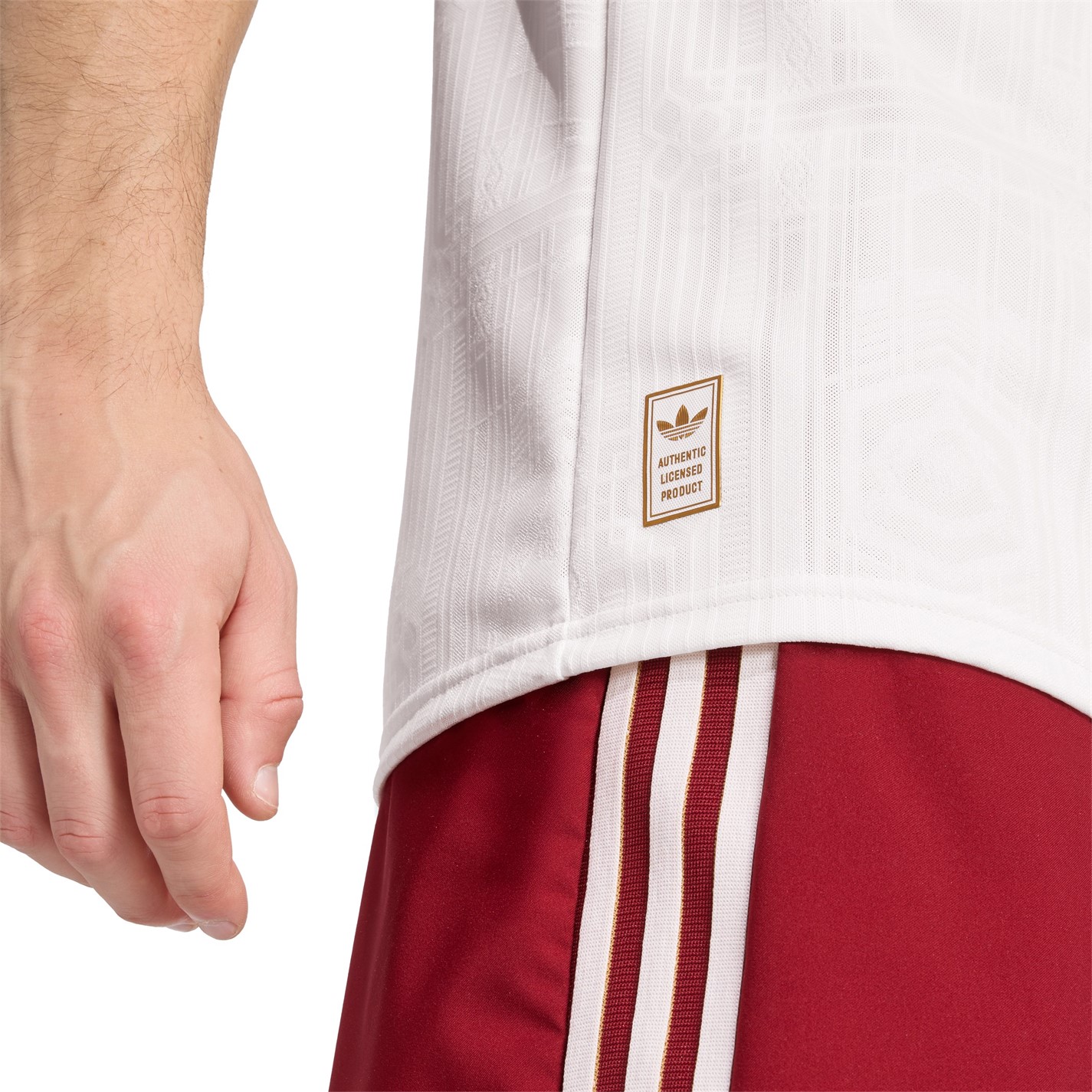 adidas Arsenal Authentic Third Shirt 2025 2026 Adults