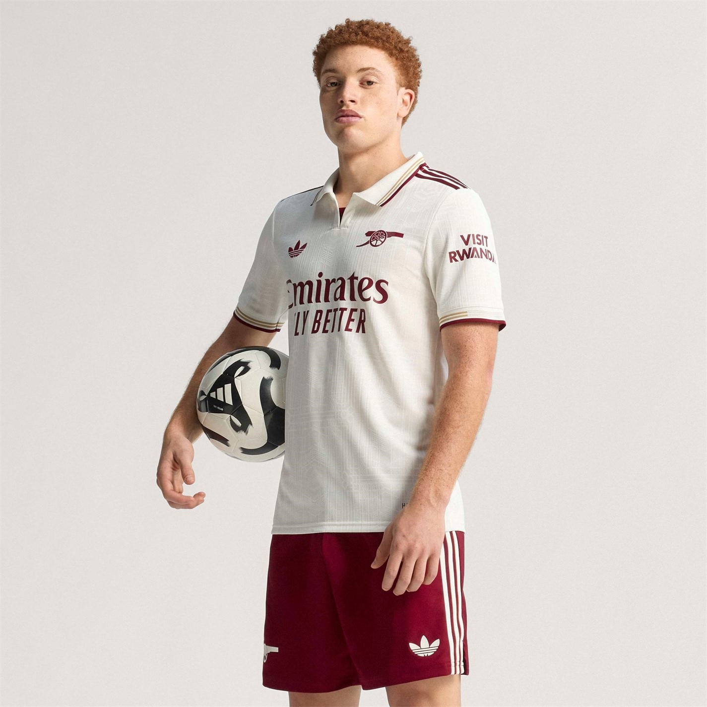 adidas Arsenal Authentic Third Shirt 2025 2026 Adults