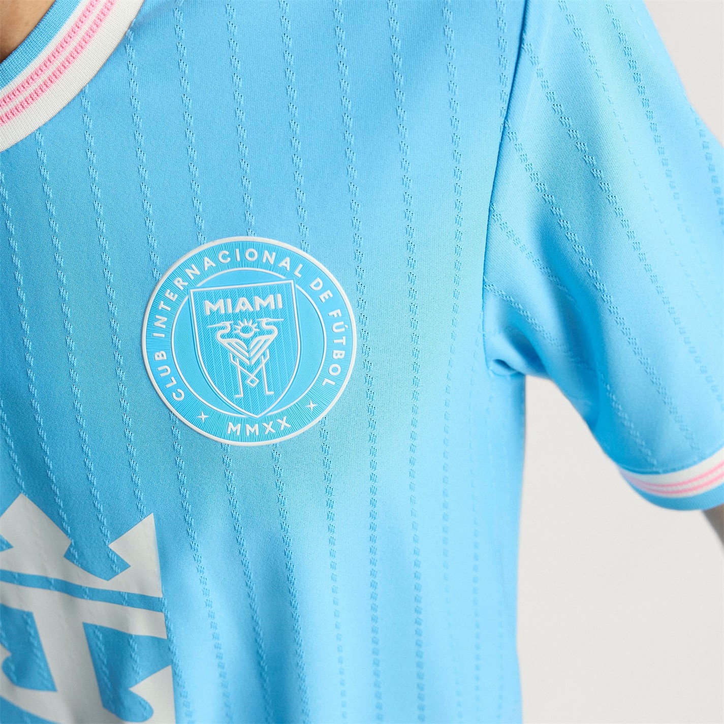 adidas Inter Miami Authentic Third Shirt 2025 2026 Adults