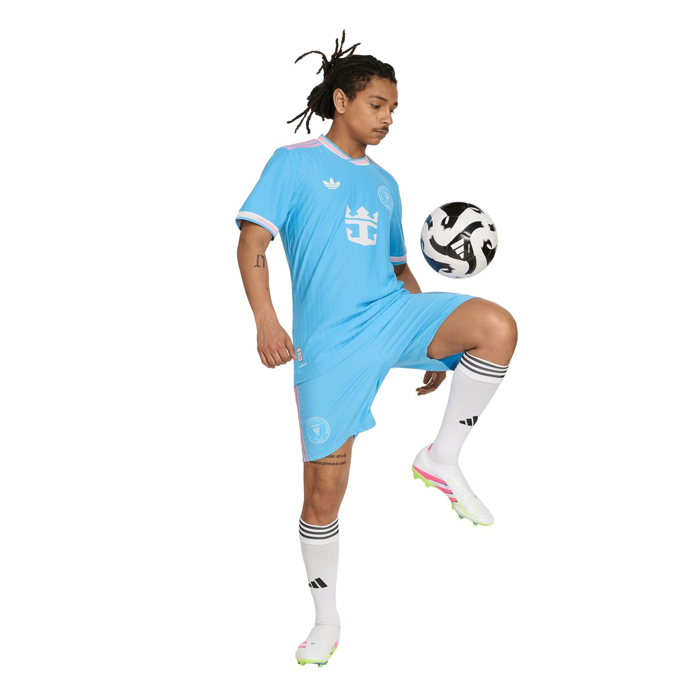adidas Inter Miami Authentic Third Shirt 2025 2026 Adults