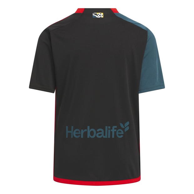 adidas LA Galaxy Third Shirt 2024 2025 Juniors