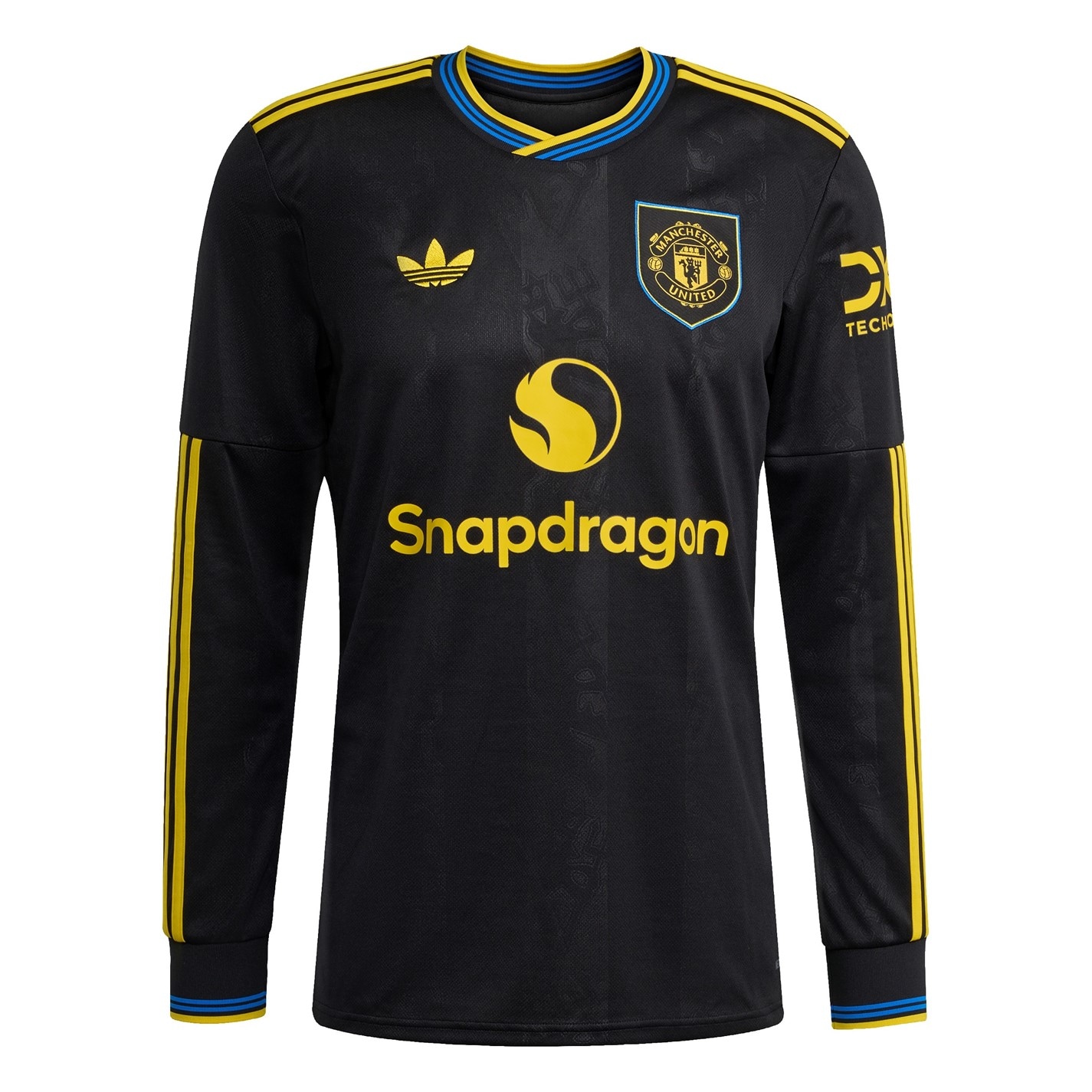 adidas Manchester United Third Shirt 2025 2026 Adults