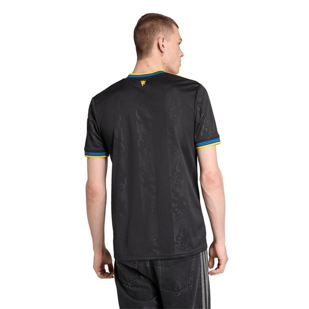 adidas Manchester United Third Shirt 2025 2026 Adults
