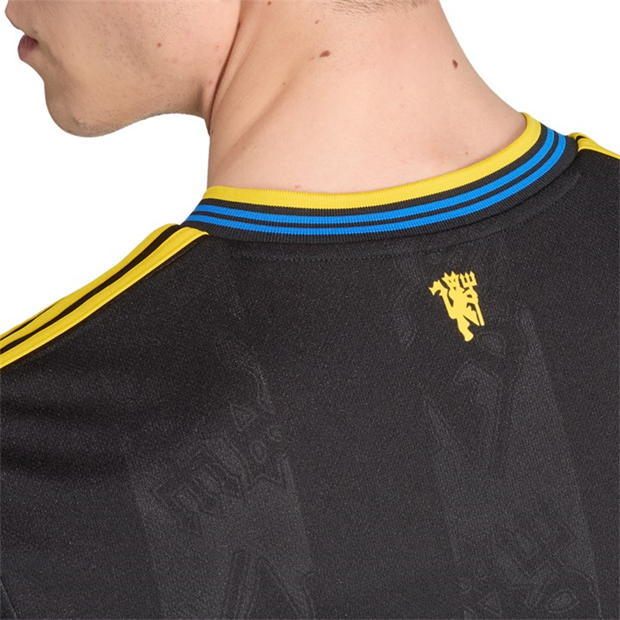adidas Manchester United Third Shirt 2025 2026 Adults
