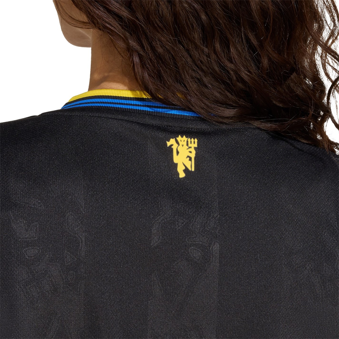 adidas Manchester United Third Shirt 2025 2026 Womens