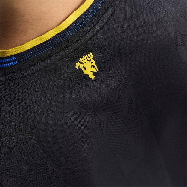 adidas Manchester United Authentic Third Shirt 2025 2026 Adults