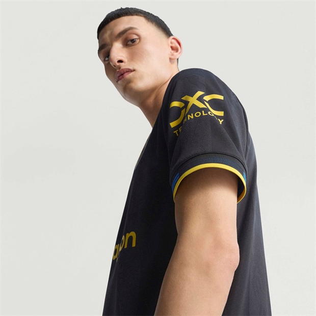 adidas Manchester United Authentic Third Shirt 2025 2026 Adults