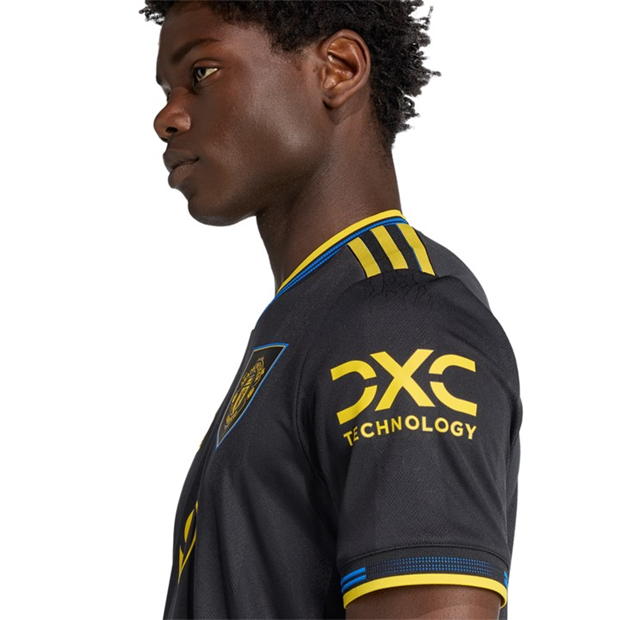 adidas Manchester United Authentic Third Shirt 2025 2026 Adults