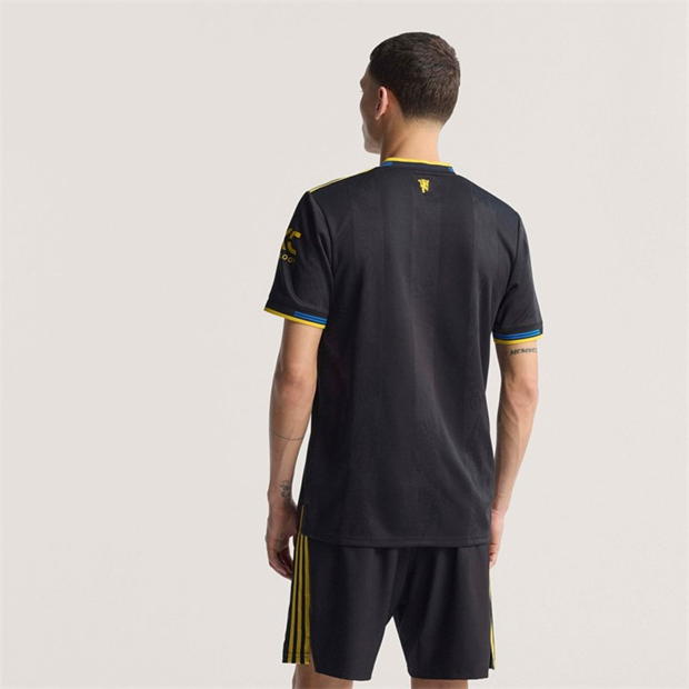 adidas Manchester United Authentic Third Shirt 2025 2026 Adults