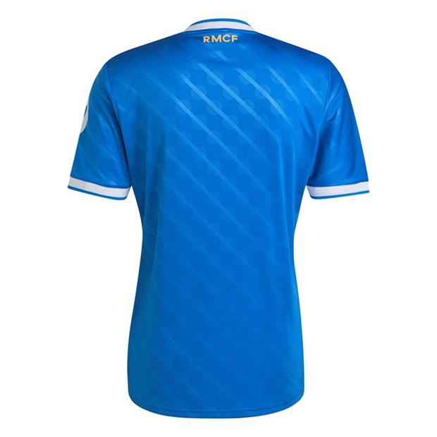 adidas Real Madrid Third Shirt 2025 2026 Adults