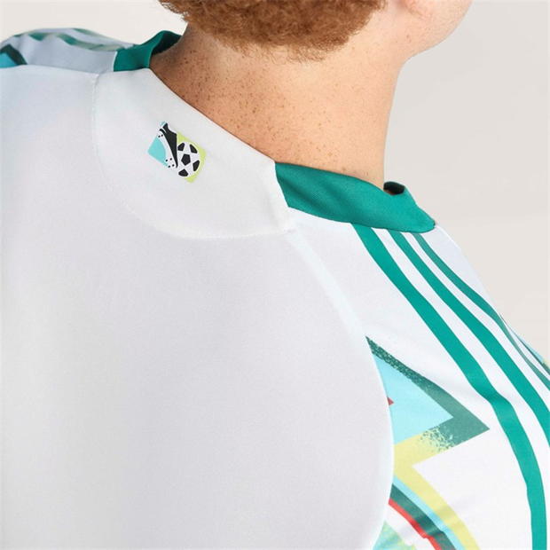 adidas San Jose Earthquakes Authentic Third Shirt 2025 2026 Adults