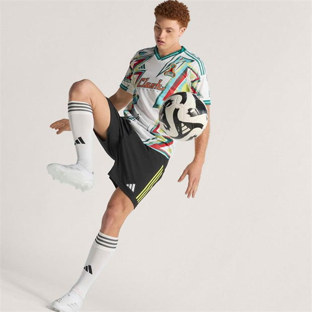 adidas San Jose Earthquakes Authentic Third Shirt 2025 2026 Adults