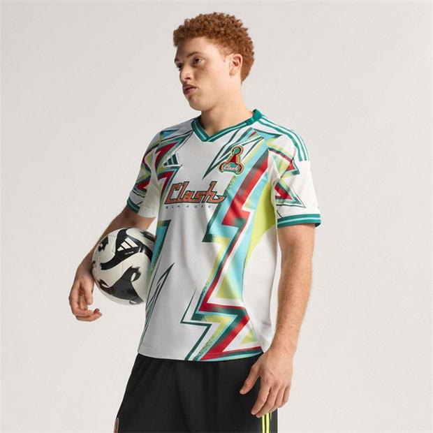adidas San Jose Earthquakes Authentic Third Shirt 2025 2026 Adults