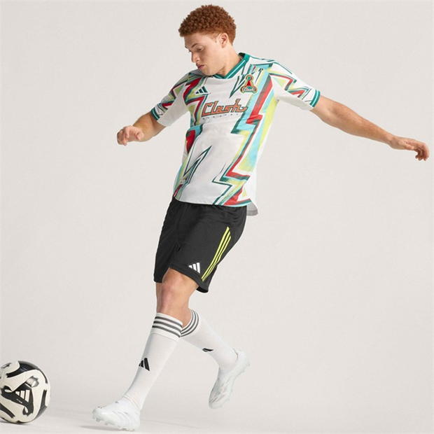 adidas San Jose Earthquakes Authentic Third Shirt 2025 2026 Adults