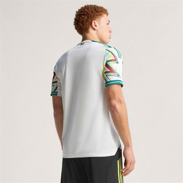 adidas San Jose Earthquakes Authentic Third Shirt 2025 2026 Adults