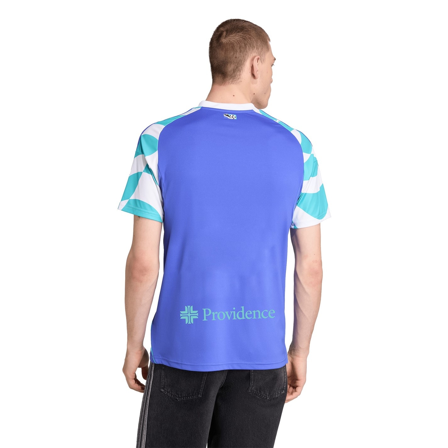 adidas Seattle Sounders Third Shirt 2025 2026 Adults